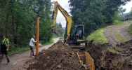 Kolejne inwestycje w rozbudowę sieci kanalizacji - zdjęcie 5