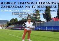 Pamiętają o koledze z boiska. Turniej dla zasłużonego dla klubu zawodnika i trenera. - zdjęcie główne