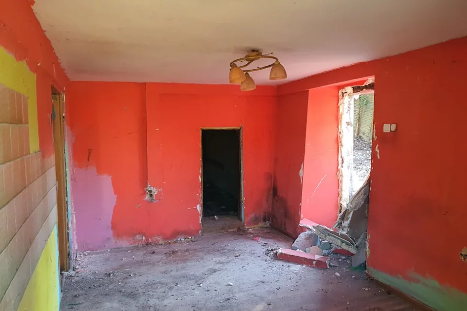 Rozpoczęła się rozbiórka - na Wąskiej pojawiła się osławiona "koparka" - zdjęcie 11