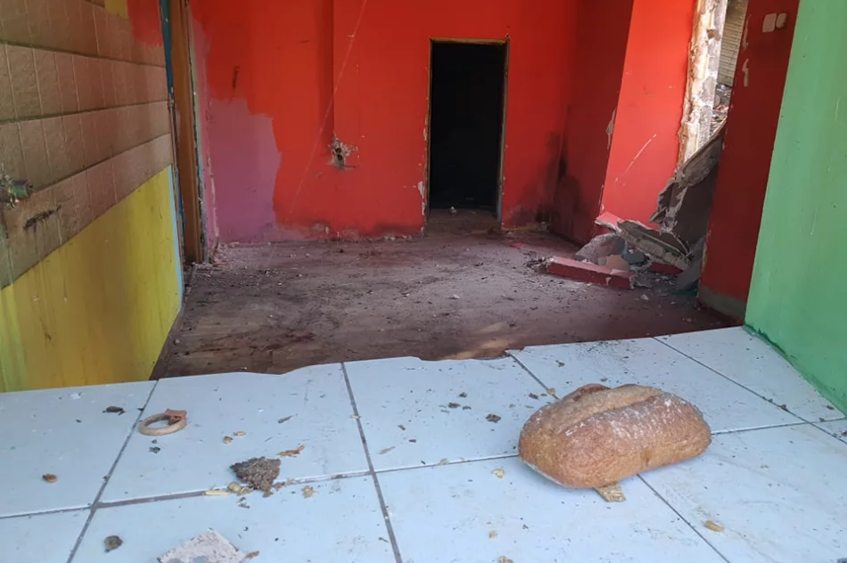 Rozpoczęła się rozbiórka - na Wąskiej pojawiła się osławiona "koparka" - zdjęcie 12