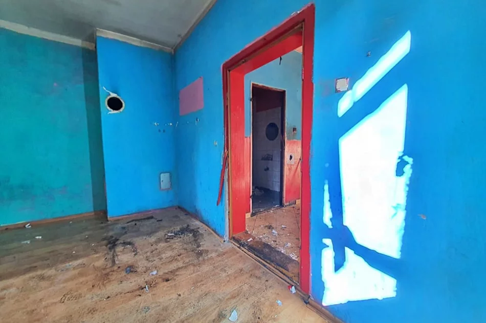 Rozpoczęła się rozbiórka - na Wąskiej pojawiła się osławiona "koparka" - zdjęcie 17