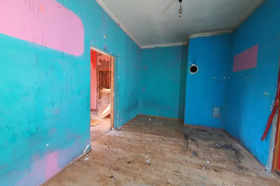 Rozpoczęła się rozbiórka - na Wąskiej pojawiła się osławiona "koparka" - zdjęcie 18