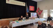 V Zjazd Oddziału Miejsko-Gminnego Związku OSP RP - zdjęcie 2