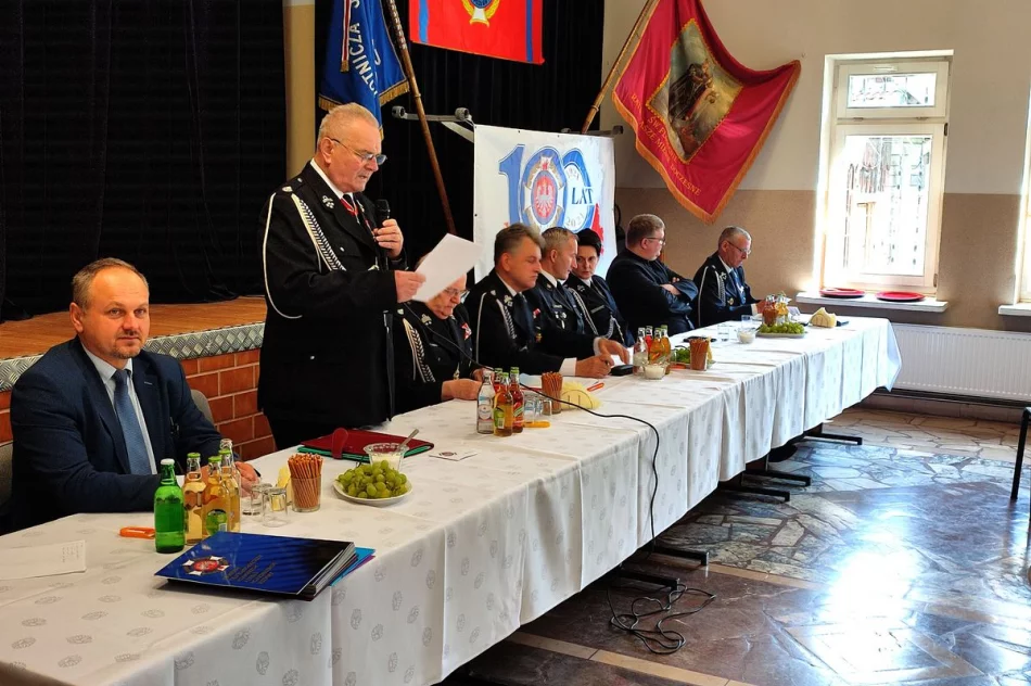 V Zjazd Oddziału Miejsko-Gminnego Związku OSP RP - zdjęcie 3
