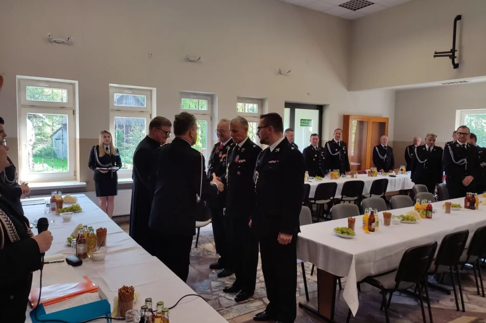 V Zjazd Oddziału Miejsko-Gminnego Związku OSP RP - zdjęcie 6