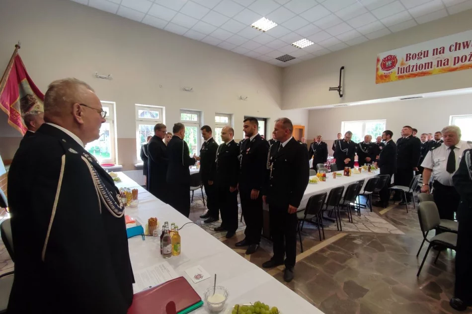 V Zjazd Oddziału Miejsko-Gminnego Związku OSP RP - zdjęcie 7