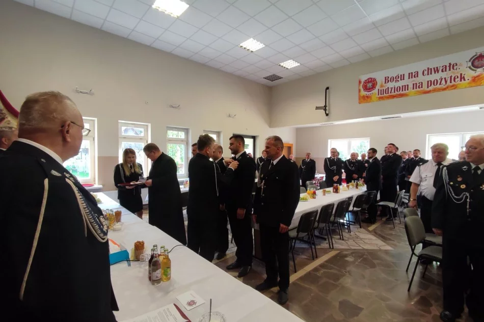 V Zjazd Oddziału Miejsko-Gminnego Związku OSP RP - zdjęcie 8