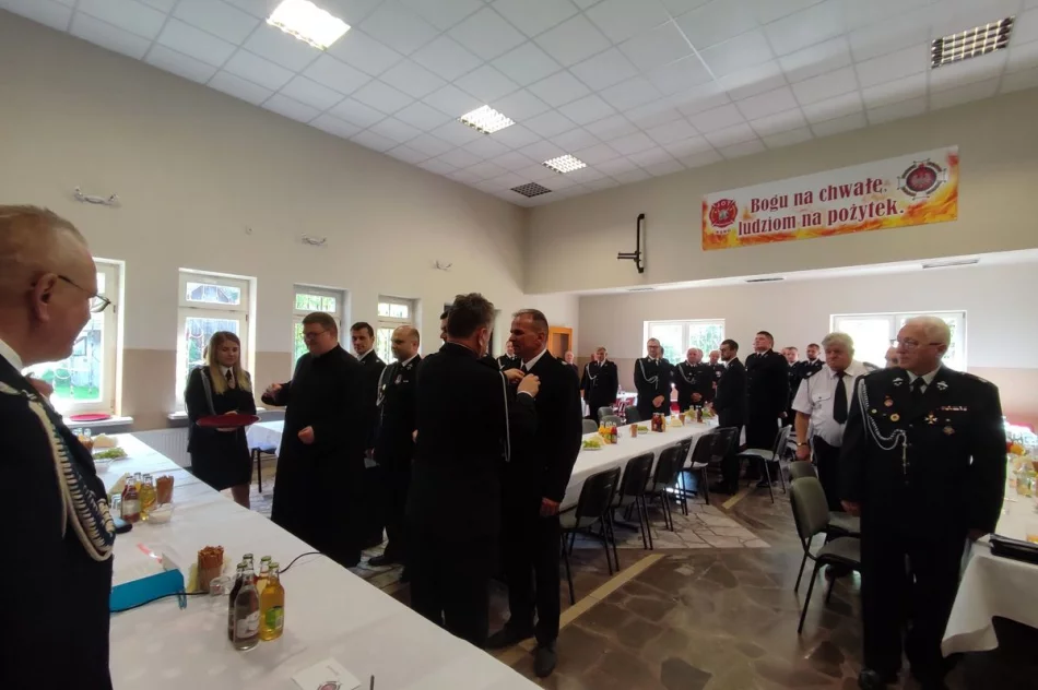 V Zjazd Oddziału Miejsko-Gminnego Związku OSP RP - zdjęcie 9