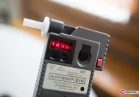 4 pijanych na drogach - rekordzista 2,6 promila - zdjęcie główne