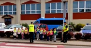 Z policjantami o bezpieczeństwie - zdjęcie 2