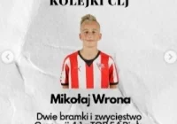 Wychowanek Limanovii błyszczy w centralnej lidze - zdjęcie główne