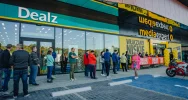 Miejsce przyjazne rodzinnym zakupom oficjalnie otwarte - zobacz S-Mall Park! - zdjęcie 3