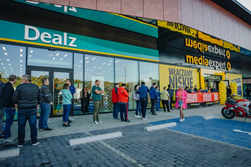 Miejsce przyjazne rodzinnym zakupom oficjalnie otwarte - zobacz S-Mall Park! - zdjęcie 3