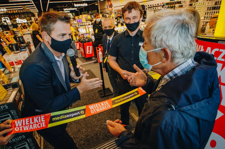 Miejsce przyjazne rodzinnym zakupom oficjalnie otwarte - zobacz S-Mall Park! - zdjęcie 4