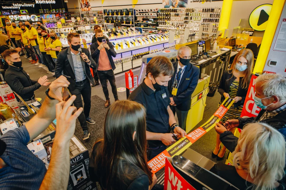 Miejsce przyjazne rodzinnym zakupom oficjalnie otwarte - zobacz S-Mall Park! - zdjęcie 5