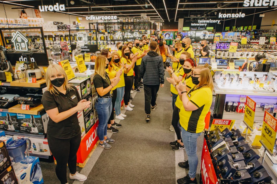 Miejsce przyjazne rodzinnym zakupom oficjalnie otwarte - zobacz S-Mall Park! - zdjęcie 6