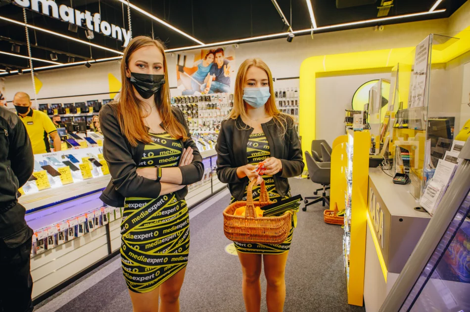 Miejsce przyjazne rodzinnym zakupom oficjalnie otwarte - zobacz S-Mall Park! - zdjęcie 7