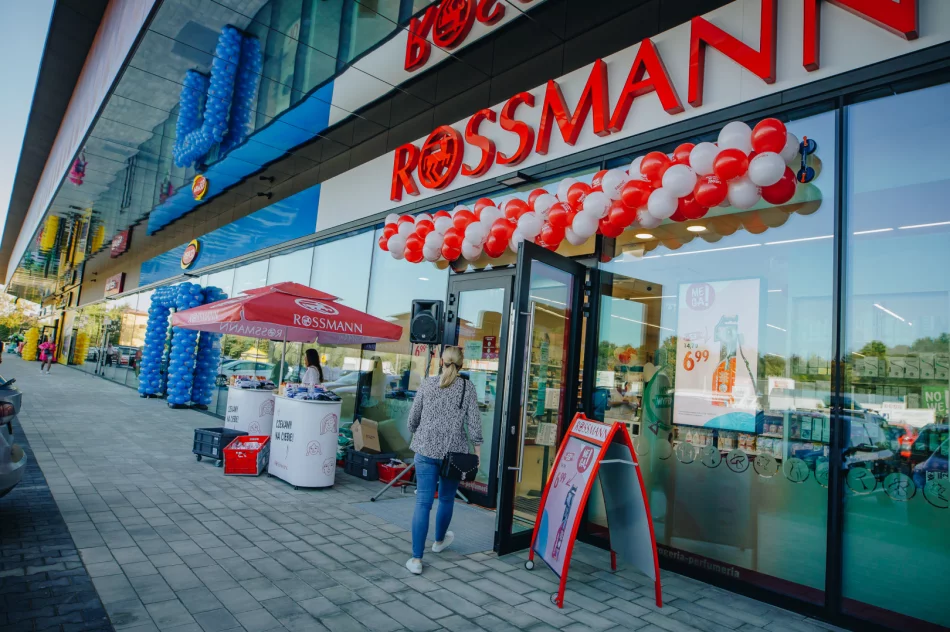 Miejsce przyjazne rodzinnym zakupom oficjalnie otwarte - zobacz S-Mall Park! - zdjęcie 8