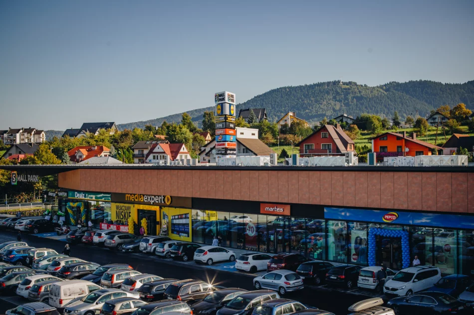 Miejsce przyjazne rodzinnym zakupom oficjalnie otwarte - zobacz S-Mall Park! - zdjęcie 11