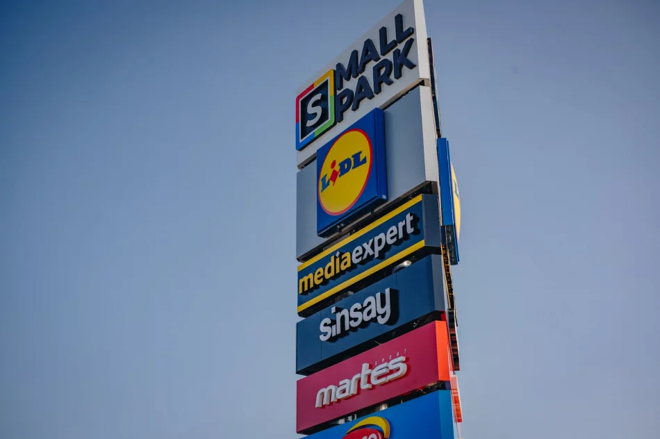 Miejsce przyjazne rodzinnym zakupom oficjalnie otwarte - zobacz S-Mall Park! - zdjęcie 12