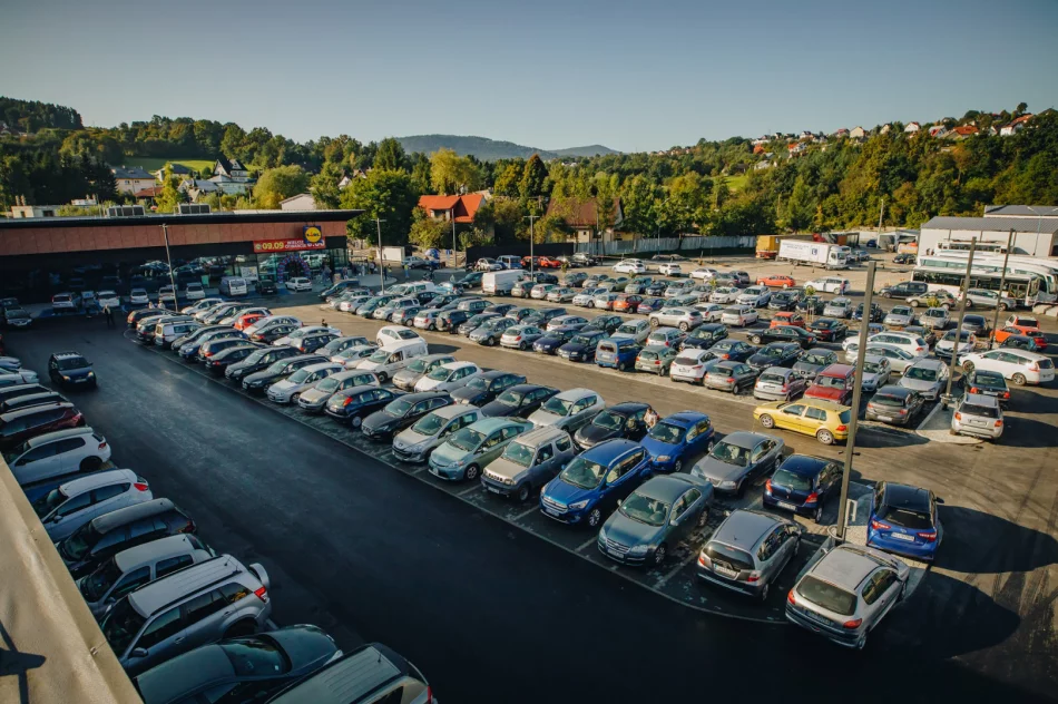 Miejsce przyjazne rodzinnym zakupom oficjalnie otwarte - zobacz S-Mall Park! - zdjęcie 13