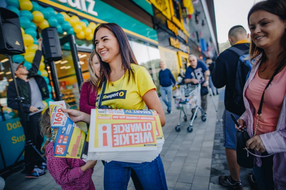 Miejsce przyjazne rodzinnym zakupom oficjalnie otwarte - zobacz S-Mall Park! - zdjęcie 16