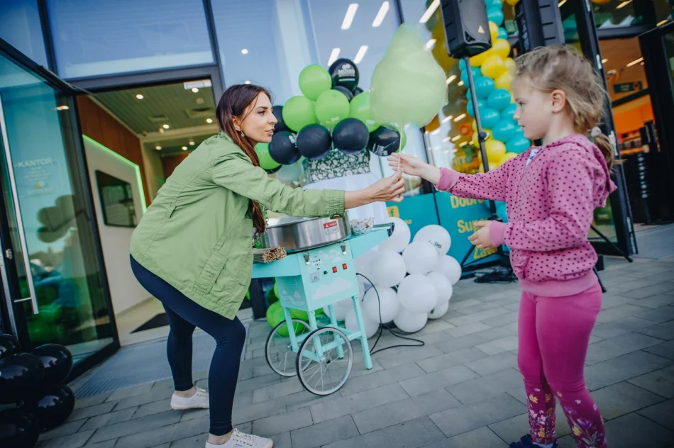 Miejsce przyjazne rodzinnym zakupom oficjalnie otwarte - zobacz S-Mall Park! - zdjęcie 18