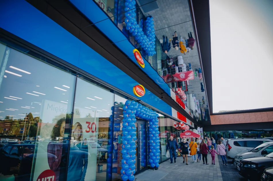 Miejsce przyjazne rodzinnym zakupom oficjalnie otwarte - zobacz S-Mall Park! - zdjęcie 19