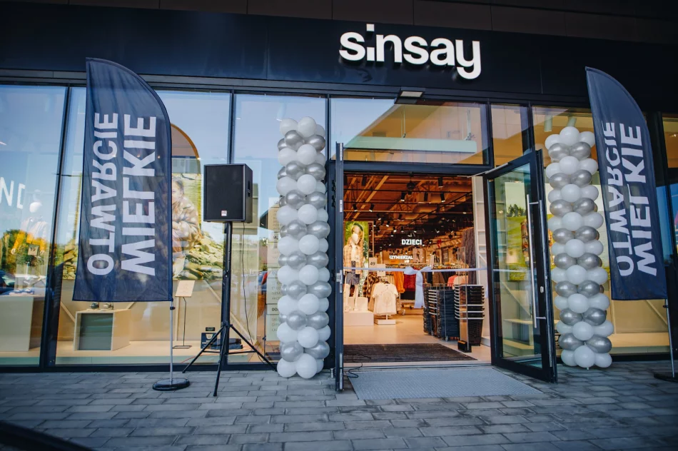 Miejsce przyjazne rodzinnym zakupom oficjalnie otwarte - zobacz S-Mall Park! - zdjęcie 20