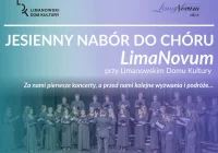 Nabór do Chóru LimaNovum !!! - zdjęcie główne