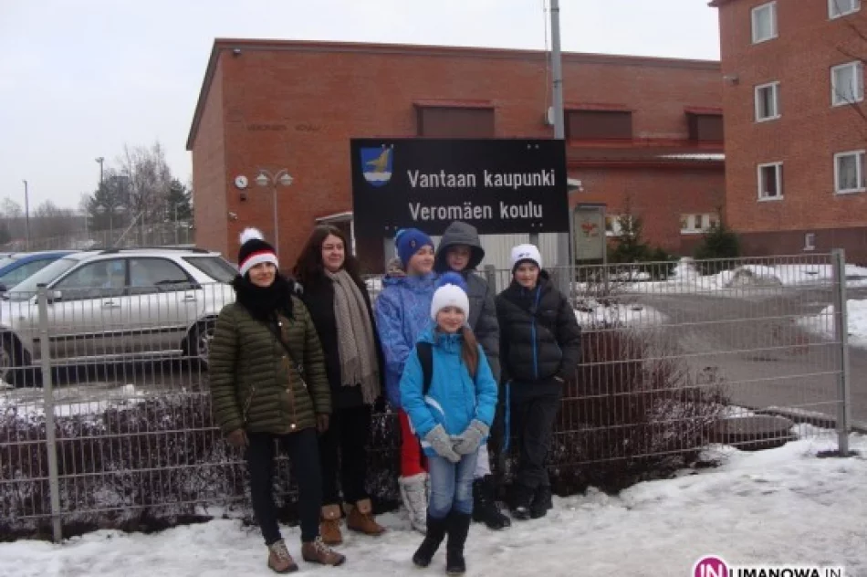 W ferie bawili się w Helsinkach - zdjęcie 4