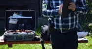 Funkcjonariusze z Limanowej na obozie klas policyjnych z Lublina - zdjęcie 3