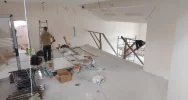 Trwają prace przy pomieszczeniach nowego urzędu - zdjęcie 2
