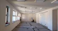 Trwają prace przy pomieszczeniach nowego urzędu - zdjęcie 4