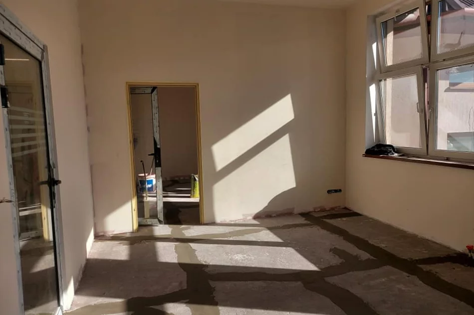 Trwają prace przy pomieszczeniach nowego urzędu - zdjęcie 8