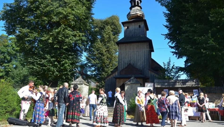 Kasina Wielka chłonęła dźwięki "Spod Turbaca" - zdjęcie 1