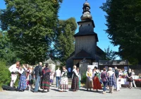 Kasina Wielka chłonęła dźwięki "Spod Turbaca" - zdjęcie główne