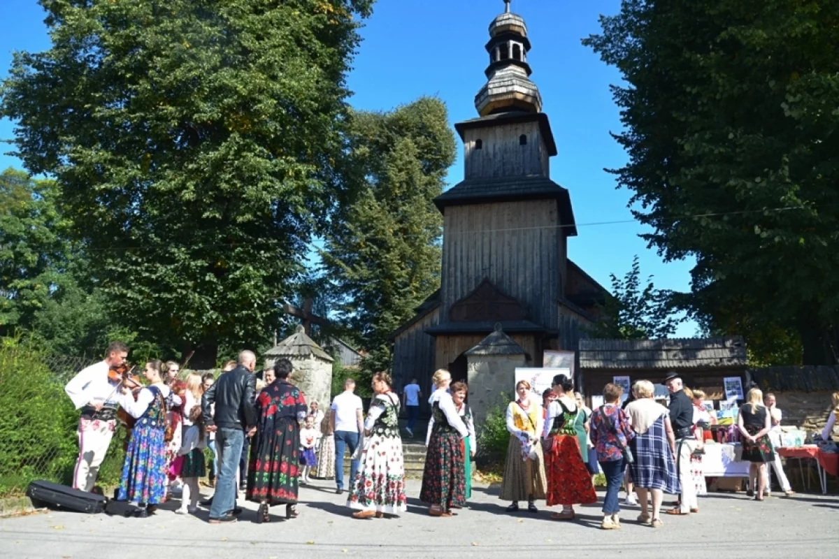 Kasina Wielka chłonęła dźwięki "Spod Turbaca"