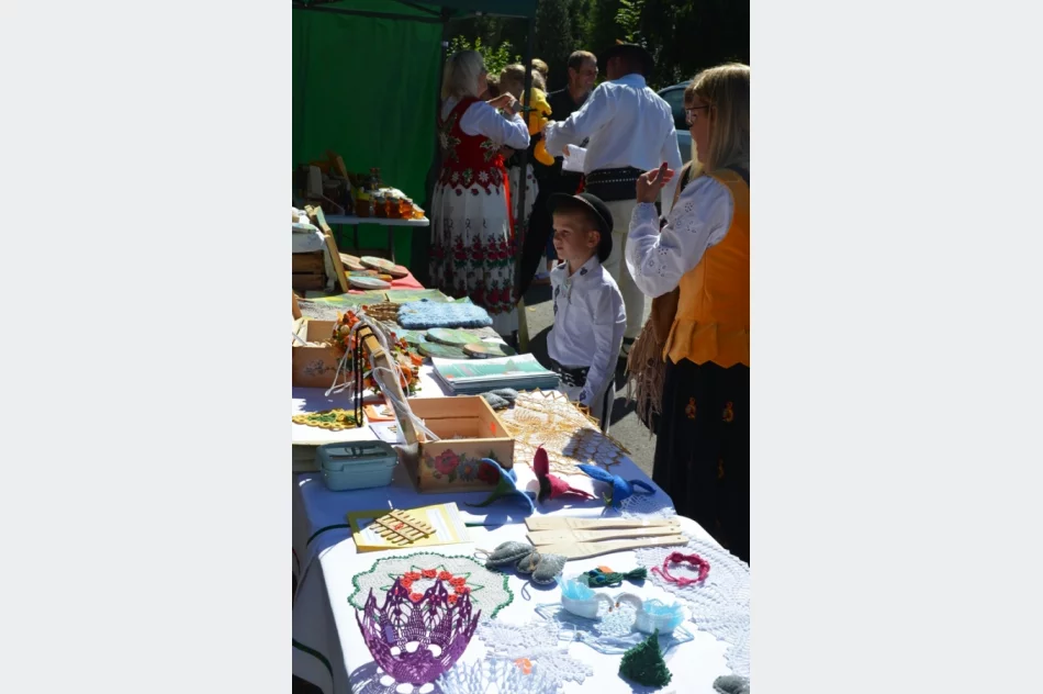 Kasina Wielka chłonęła dźwięki "Spod Turbaca" - zdjęcie 3