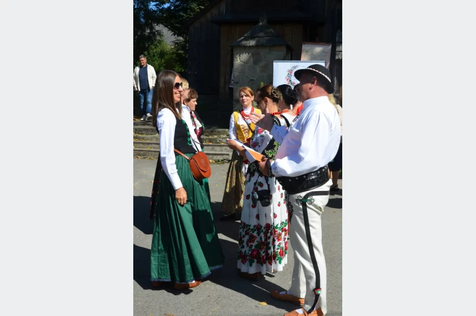 Kasina Wielka chłonęła dźwięki "Spod Turbaca" - zdjęcie 5