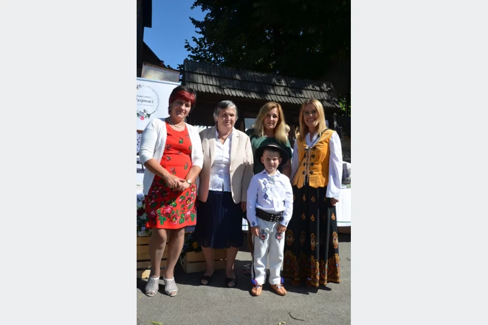 Kasina Wielka chłonęła dźwięki "Spod Turbaca" - zdjęcie 6