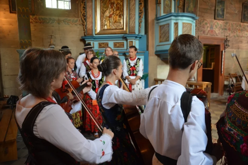 Kasina Wielka chłonęła dźwięki "Spod Turbaca" - zdjęcie 10