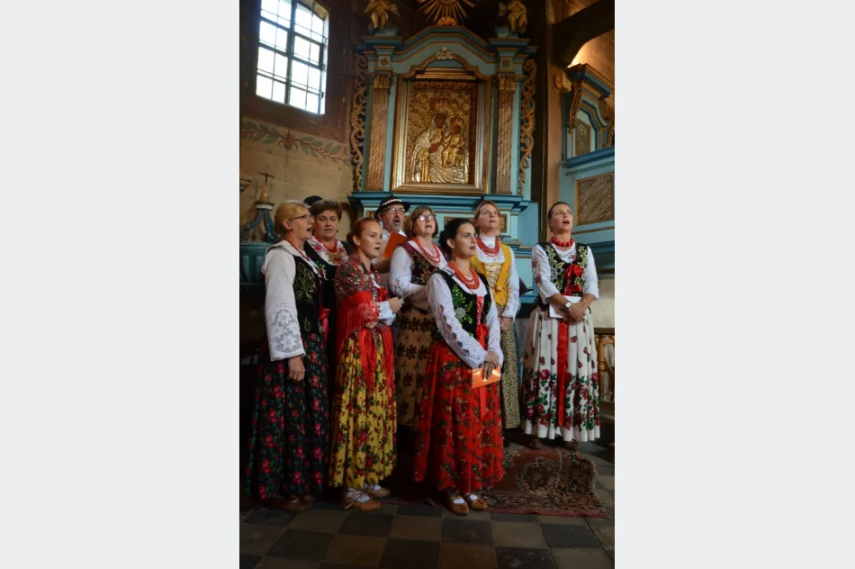 Kasina Wielka chłonęła dźwięki "Spod Turbaca" - zdjęcie 11