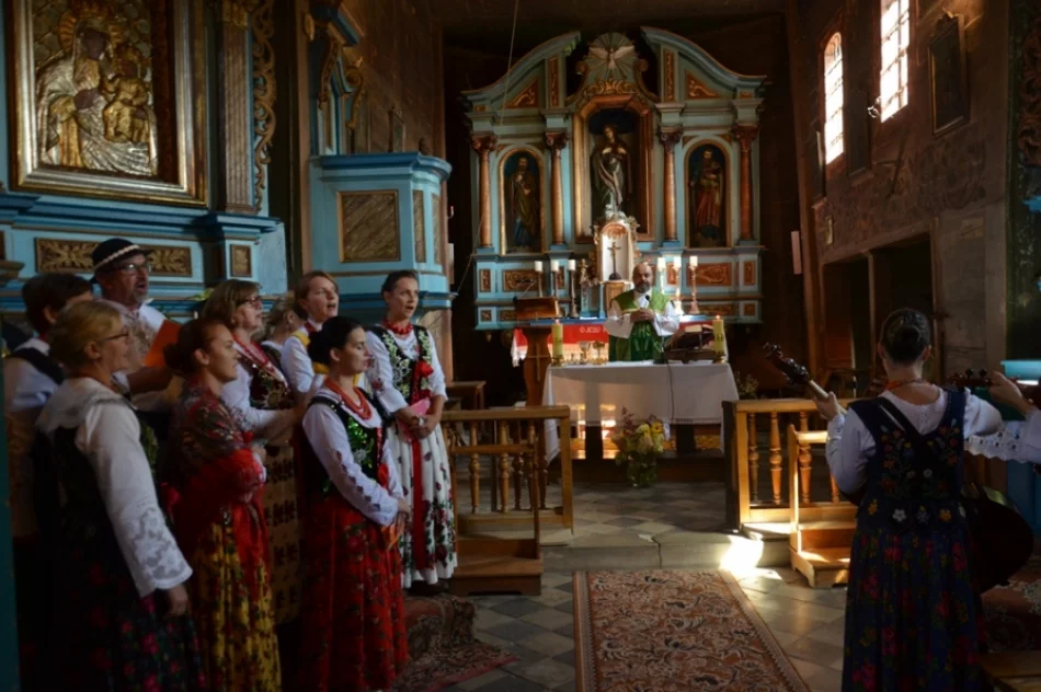 Kasina Wielka chłonęła dźwięki "Spod Turbaca" - zdjęcie 12