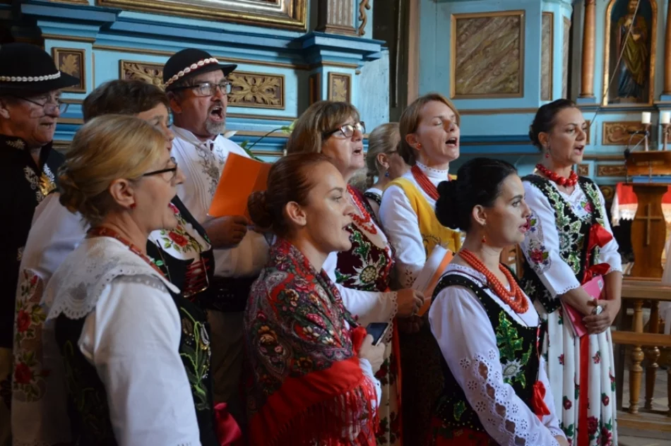 Kasina Wielka chłonęła dźwięki "Spod Turbaca" - zdjęcie 13