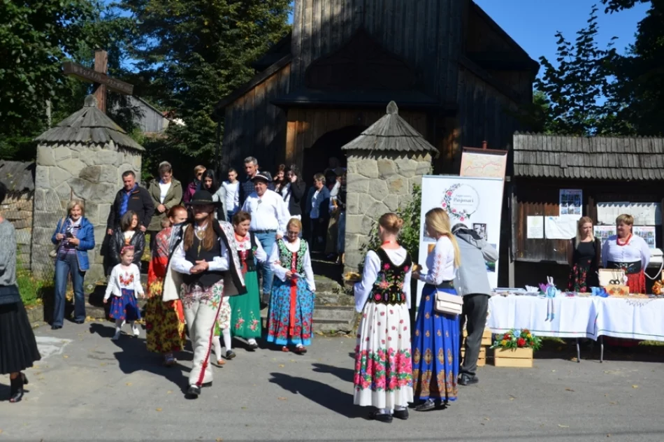 Kasina Wielka chłonęła dźwięki "Spod Turbaca" - zdjęcie 16