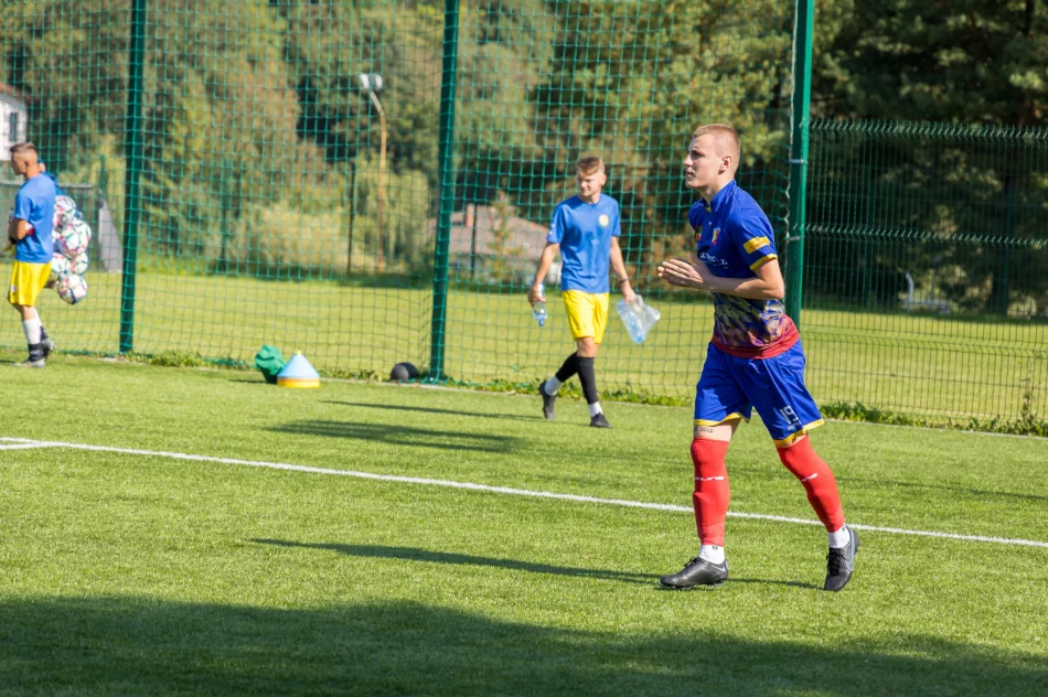 Mecz Limanovia-Lubań 2-2 - zdjęcie 7