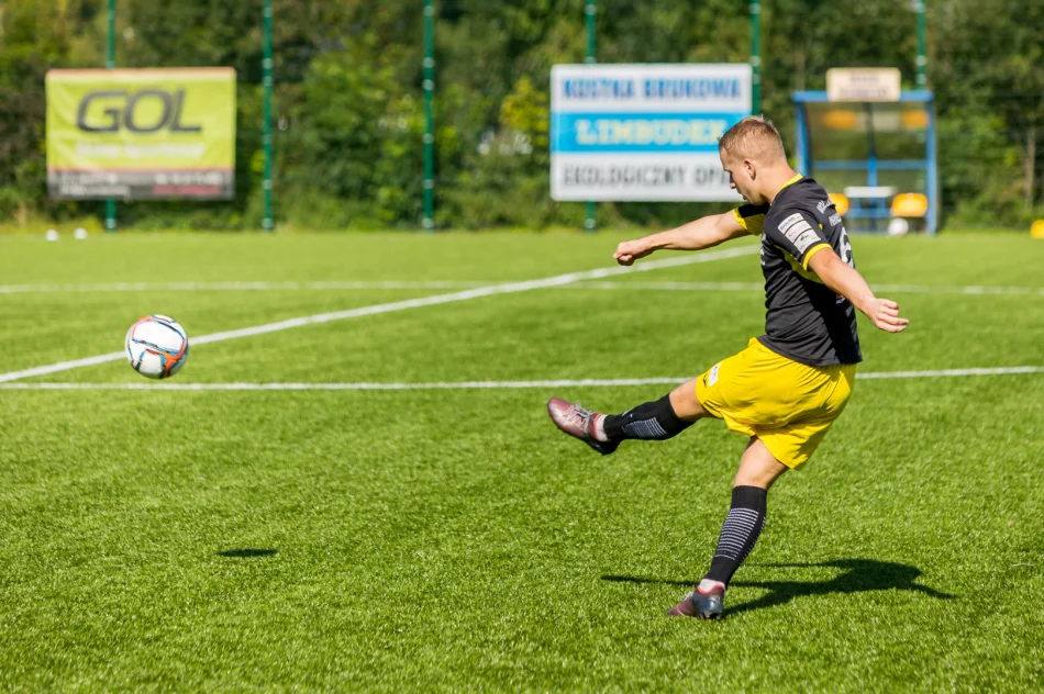 Mecz Limanovia-Lubań 2-2 - zdjęcie 13