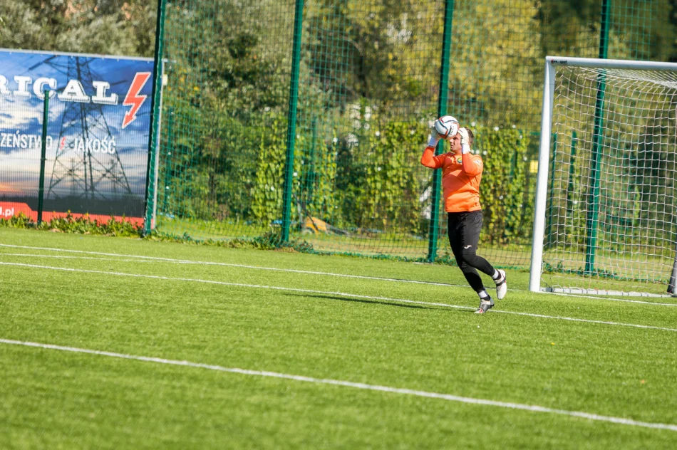 Mecz Limanovia-Lubań 2-2 - zdjęcie 16