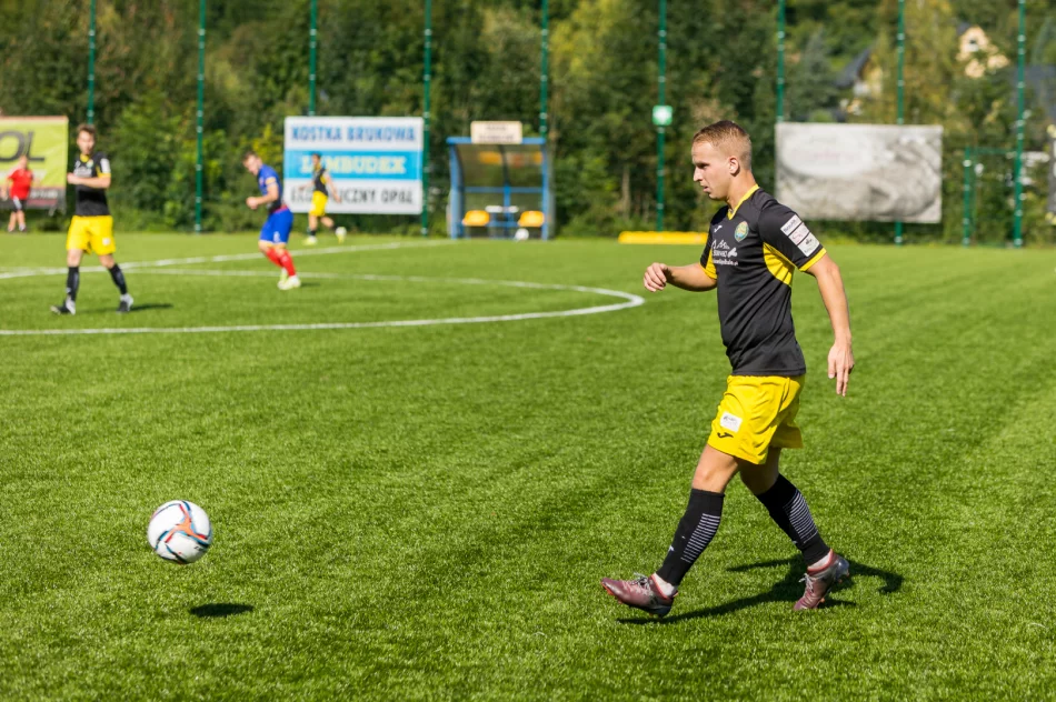 Mecz Limanovia-Lubań 2-2 - zdjęcie 18